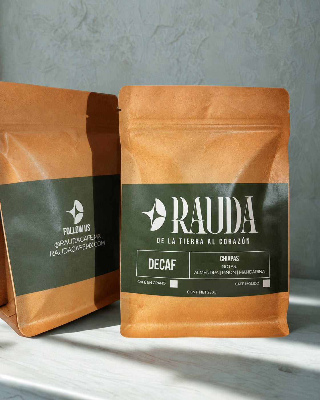 Rauda Decaf