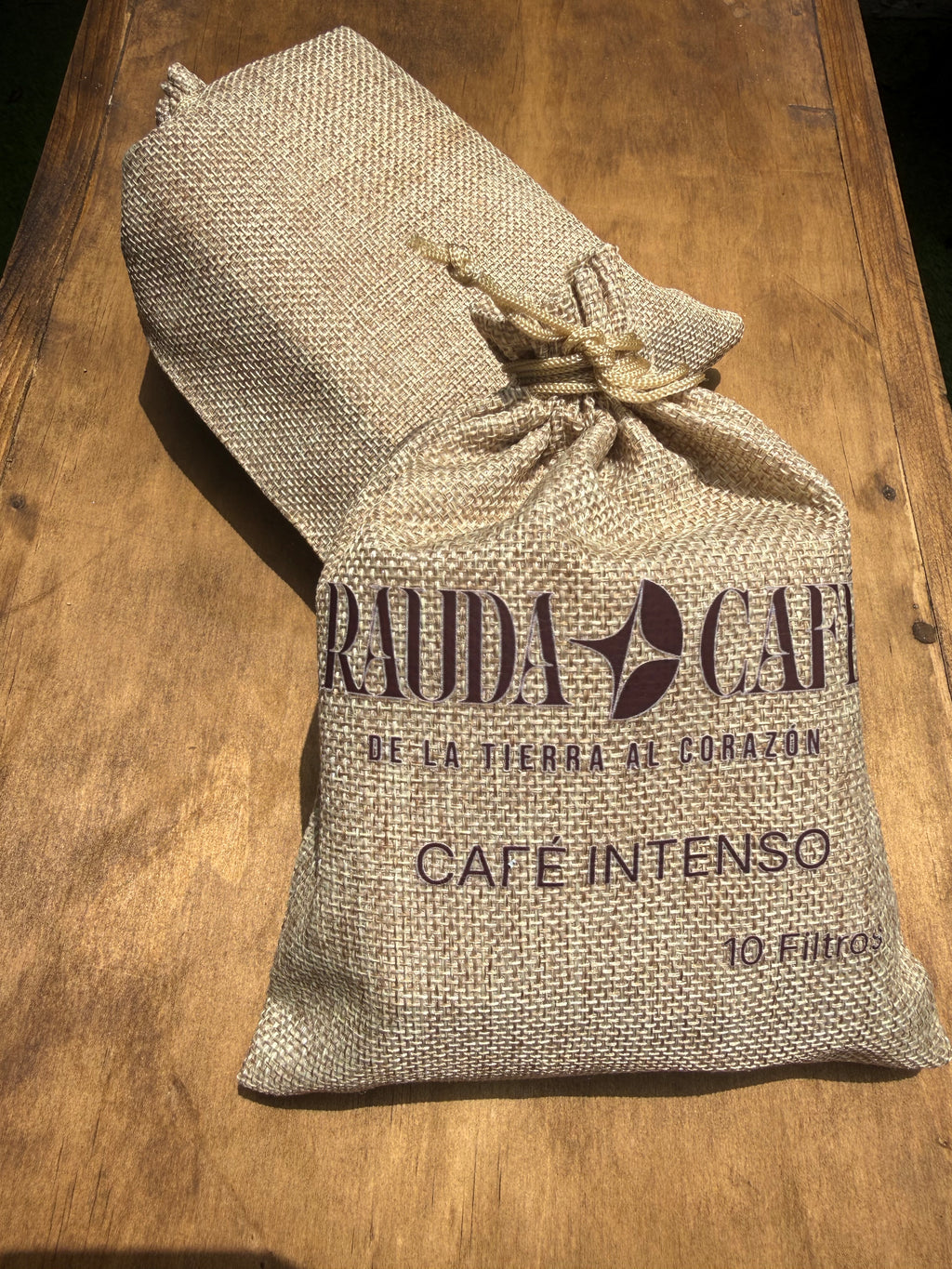Filtro de café Rauda Express (10pzas) ☕️✨