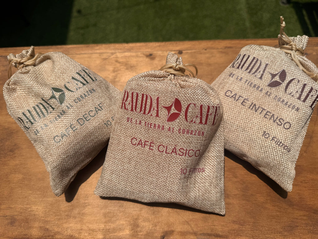 Filtro de café Rauda Express (10pzas) ☕️✨