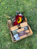 San valentin Box Kit 3 Bolsas + 1 Taza