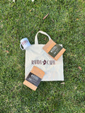 Kit Rauda con Tote bag y taza